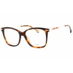 Eyeglasses Carolina Herrera CH 0042 Havana Clear Lens 1 1