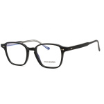 Eyeglasses Cutler and Gross CGOP136051 Matte Black Clear Lens 1