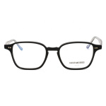 Eyeglasses Cutler and Gross CGOP136051 Matte Black Clear Lens 2