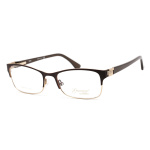 Eyeglasses Emozioni 4376 Bwgd Grid Clear Lens 1