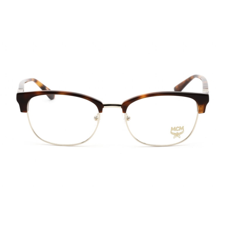 Eyeglasses MCM MCM2718 HAVANA Clear demo lens 2