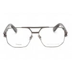 Eyeglasses Philipp Plein VPP022M Shiny Bakelite Clear Lens 2 1