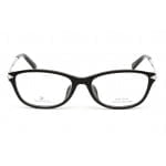 Eyeglasses Swarovski SK5293 D Shiny Black Clear Lens 2