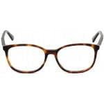 Eyeglasses Swarovski SK5300 F Dark Havana Clear Lens 2 1