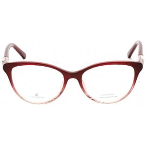 Eyeglasses Swarovski SK5311 Bordeaux other Clear demo lens 2 1