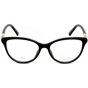 Eyeglasses Swarovski SK5311 Shiny Black Clear 2