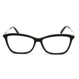Eyeglasses Swarovski SK5314 Shiny Black Clear Lens 2