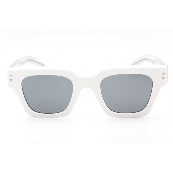 Sunglasses Dolce Gabbana 0DG4413 White Grey 2 1