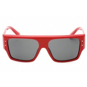Sunglasses Dolce Gabbana 0DG4459 Red Dark Grey 2 1