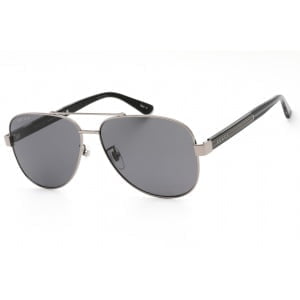 Sunglasses Gucci GG0528S Ruthenium Grey 1 1