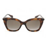 Sunglasses Gucci GG0921S Tortoise Gray 2 1 1