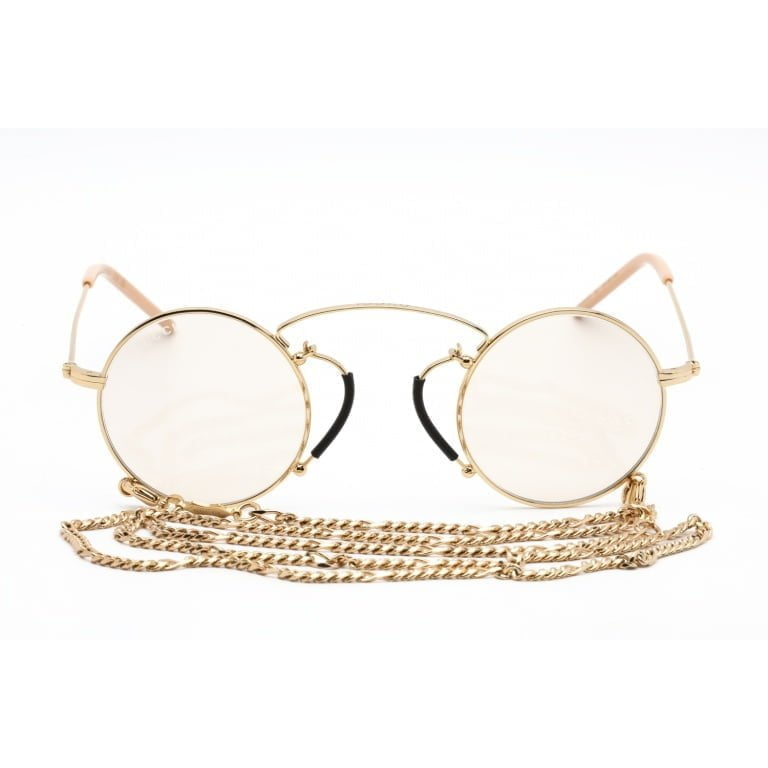 Sunglasses Gucci GG0991S Gold Yellow 2 1