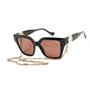 Sunglasses Gucci GG1023S Black Brown 1 1