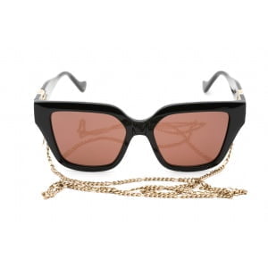 Sunglasses Gucci GG1023S Black Brown 2 1