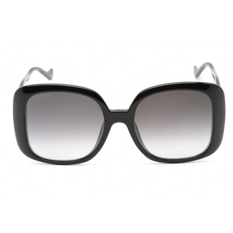 Sunglasses Gucci GG1029SA BLACK Grey Gradient 2 1