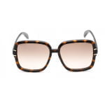 Sunglasses Gucci GG1066S Shiny Dark Havana Brown Gradient 2 1024x1024 copy 1