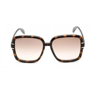 Sunglasses Gucci GG1066S Shiny Dark Havana Brown Gradient 2 1024x1024 copy 1