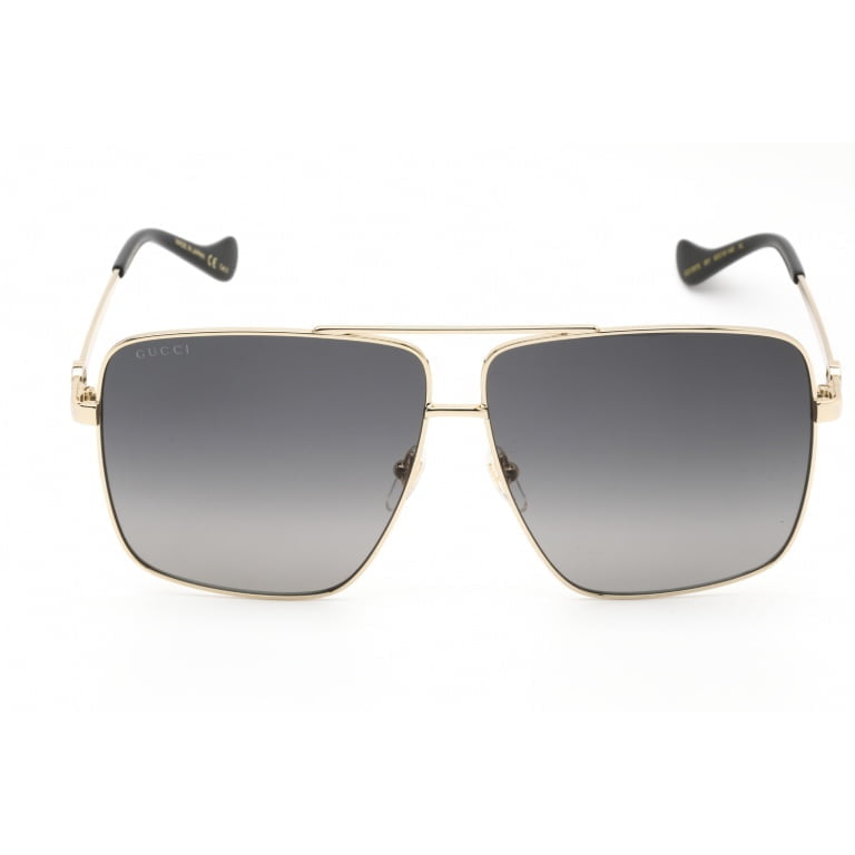 Sunglasses Gucci GG1087S GOLD GREY 2 1