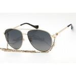 Sunglasses Gucci GG1088S Gold Grey 1 1