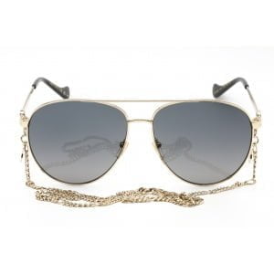 Sunglasses Gucci GG1088S Gold Grey 2 1