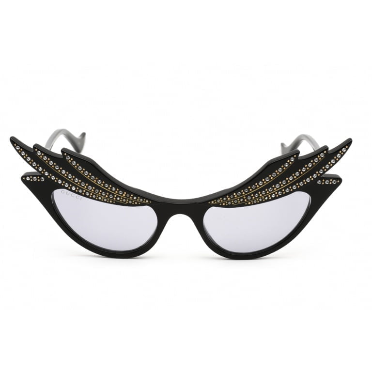 Sunglasses Gucci GG1094S Black Gray 2 1