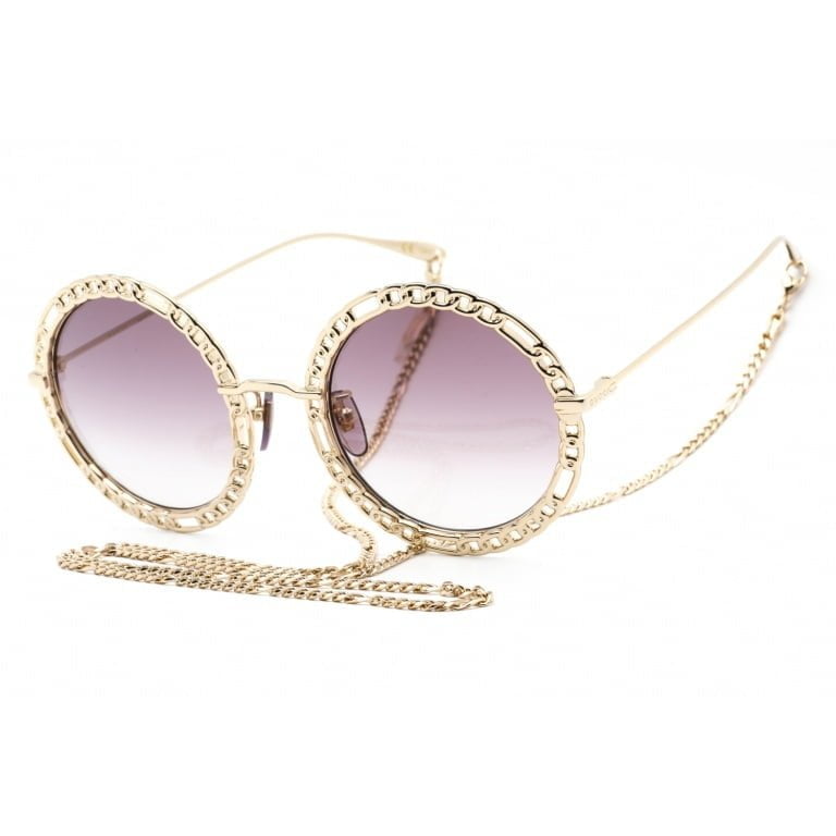 Sunglasses Gucci GG1113S Gold Violet Gradient 1 1