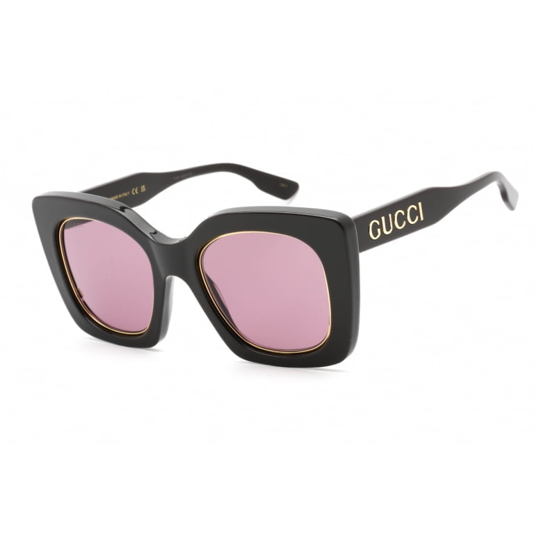Sunglasses Gucci GG1151S Grey Violet 1 1