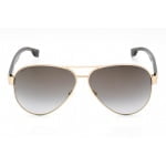 Sunglasses Hugo Boss BOSS 1560 O S Matte Gold Grey Sf Gold SP 2