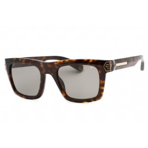 Sunglasses Philipp Plein SPP043M Shiny Havana Brown 1 1