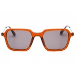 Sunglasses Police SPLL10M Shiny Transparent Brown 2
