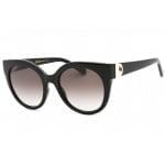 Sunglasses Salvatore Ferragamo SF1031S BLACK Grey Gradient 1 1