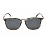 Sunglasses Salvatore Ferragamo SF910S Striped Grey Blue Grey 2 1