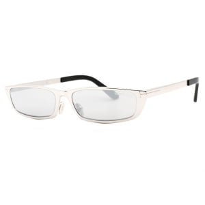 Sunglasses Tom Ford FT1059 Shiny Palladium Smoke Mirror 1