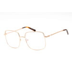 designer glasses frames philippecharriol pc71023 shinygoldclearlens 1