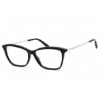 designer glasses frames swarovski sk5314 shinyblack 1