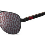 hugo boss hg 1196s 003 0l matte black 716736744070 4 1600x1600w