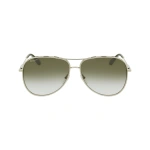 salvatore ferragamo sf 268s 709 gold green 886895489201 7 1600x1600w