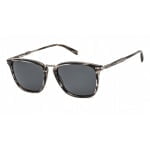 sunglasses shop salvatoreferragamo sf910s stripedgreybluegrey 1 1