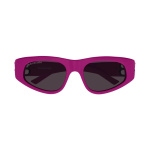 balenciaga bb0095s 017 fuchsia 889652418186 1 1600x1600w