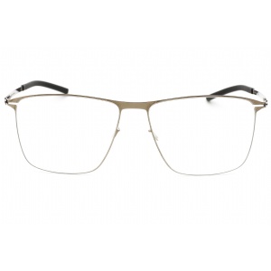 Eyeglasses IC Berlin Joran Shiny Graphite Black Clear 2