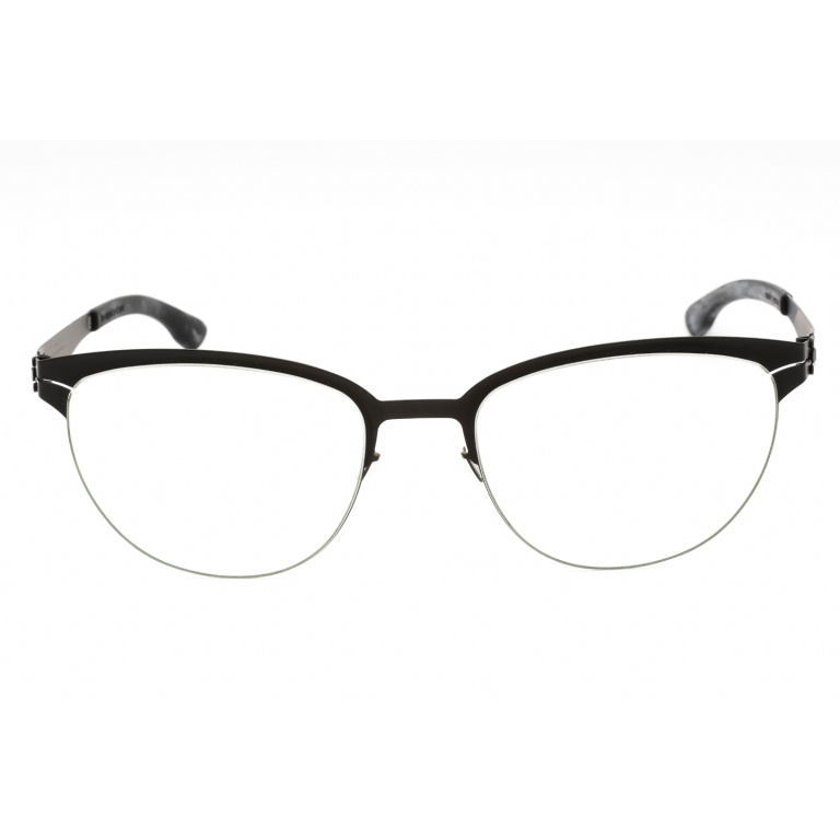 Eyeglasses IC Berlin The Ingenue Black Clear Lens 2
