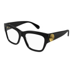 gucci optical frame woman recycled acetate gg1410o 001