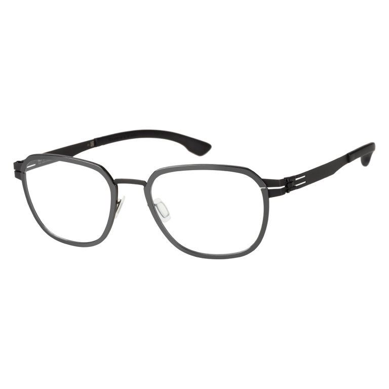 vanadium black gunmetal eyeglasses m1633b011002t02007do 01