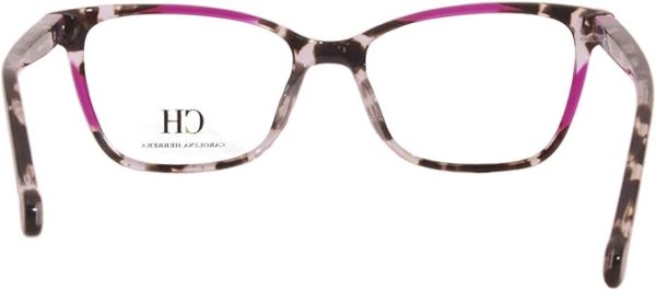 Carolina Herrera VHE717K-0844 Eyeglasses  For Women - Image 4