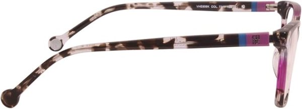 Carolina Herrera VHE717K-0844 Eyeglasses  For Women - Image 3