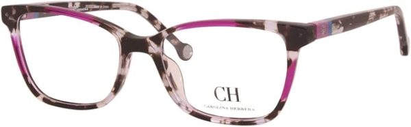Carolina Herrera VHE717K-0844 Eyeglasses  For Women